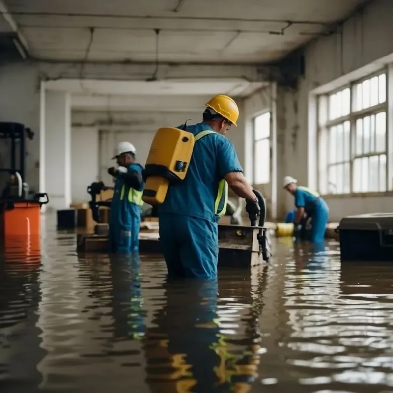 Emergency Water Extraction And Removal in Bull Run Mountain Estates, VA